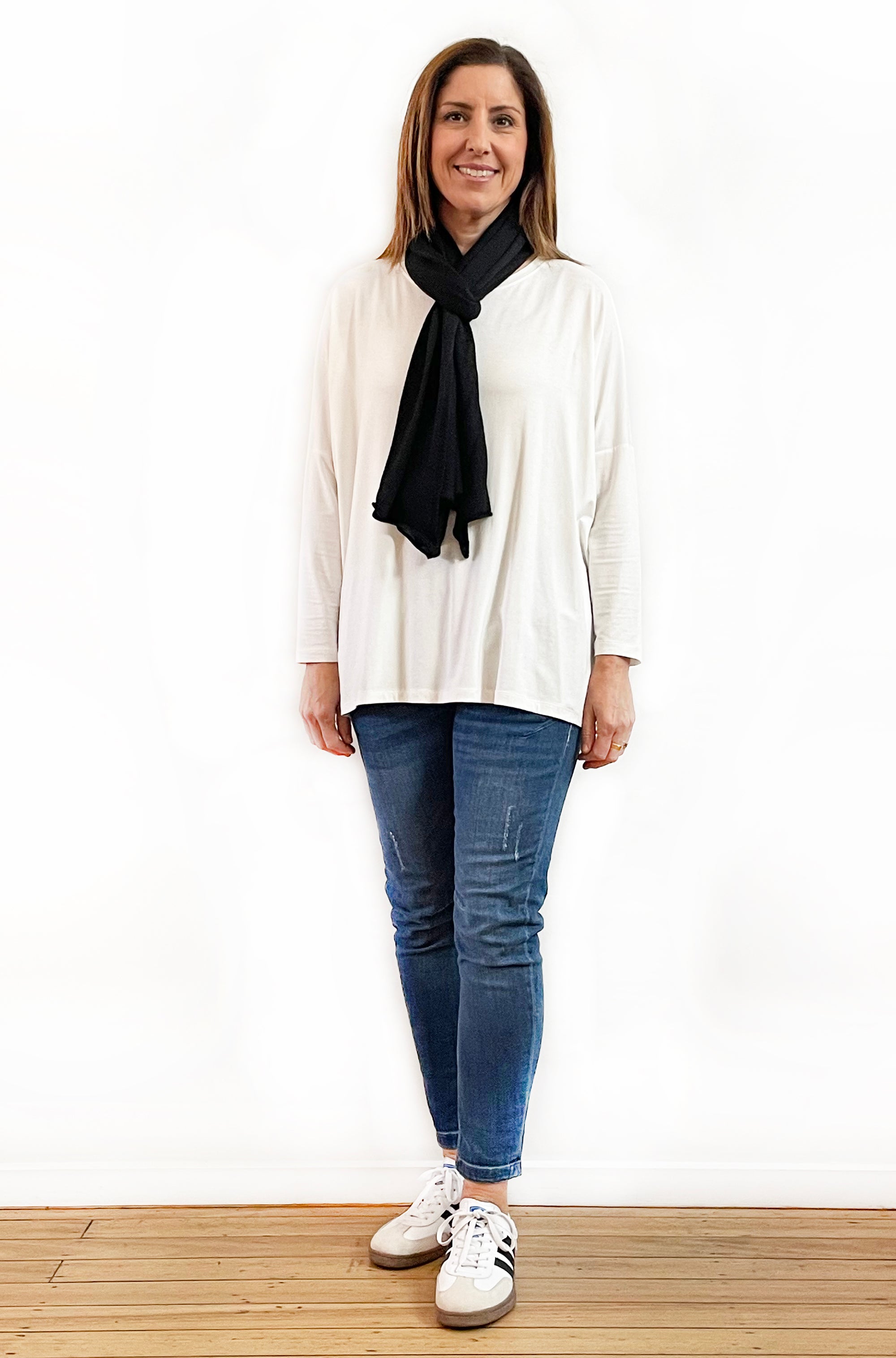 NEXT LEVEL 5-WAY PONCHO BLACK