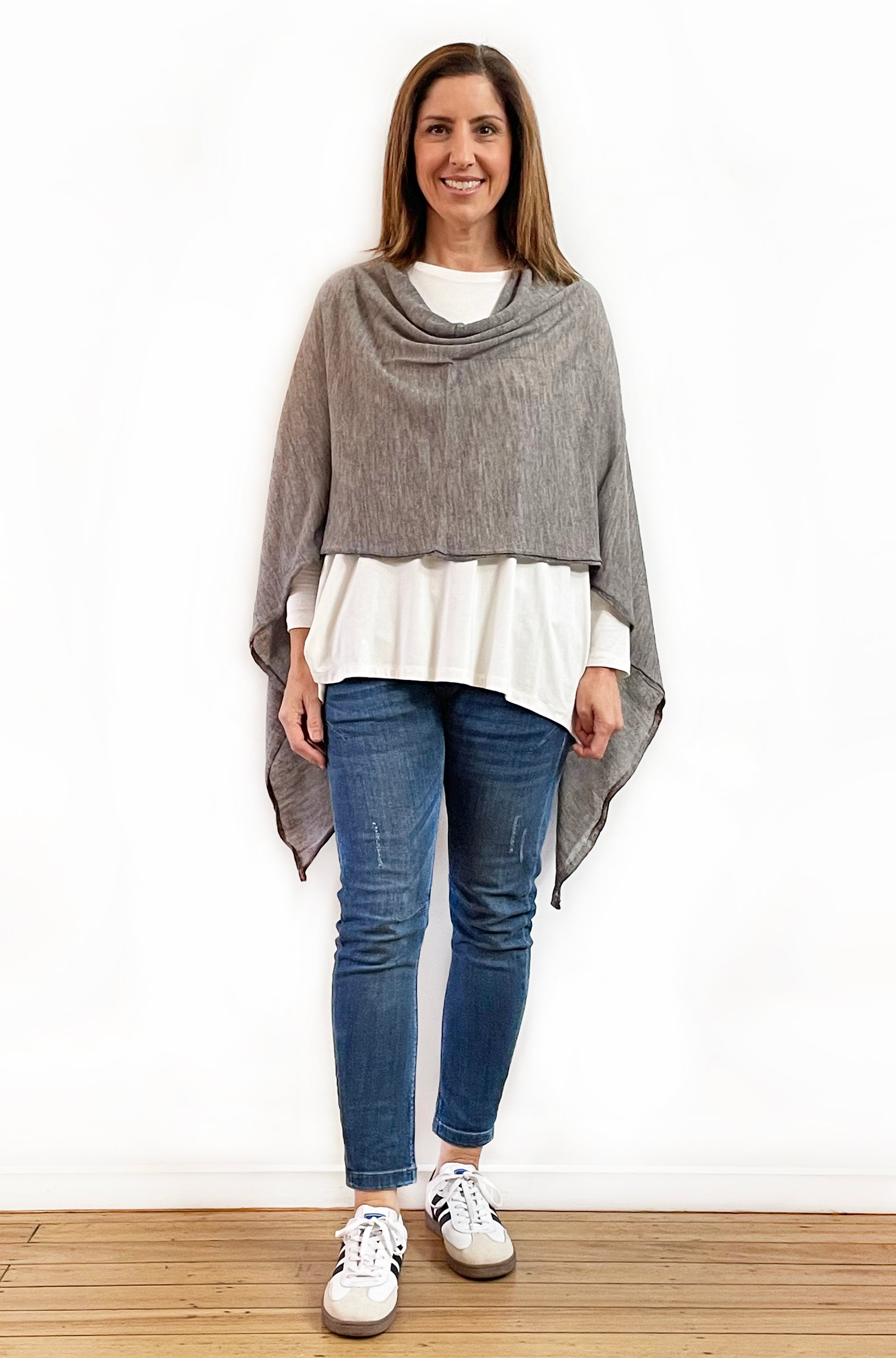 NEXT LEVEL 5-WAY PONCHO DONKEY