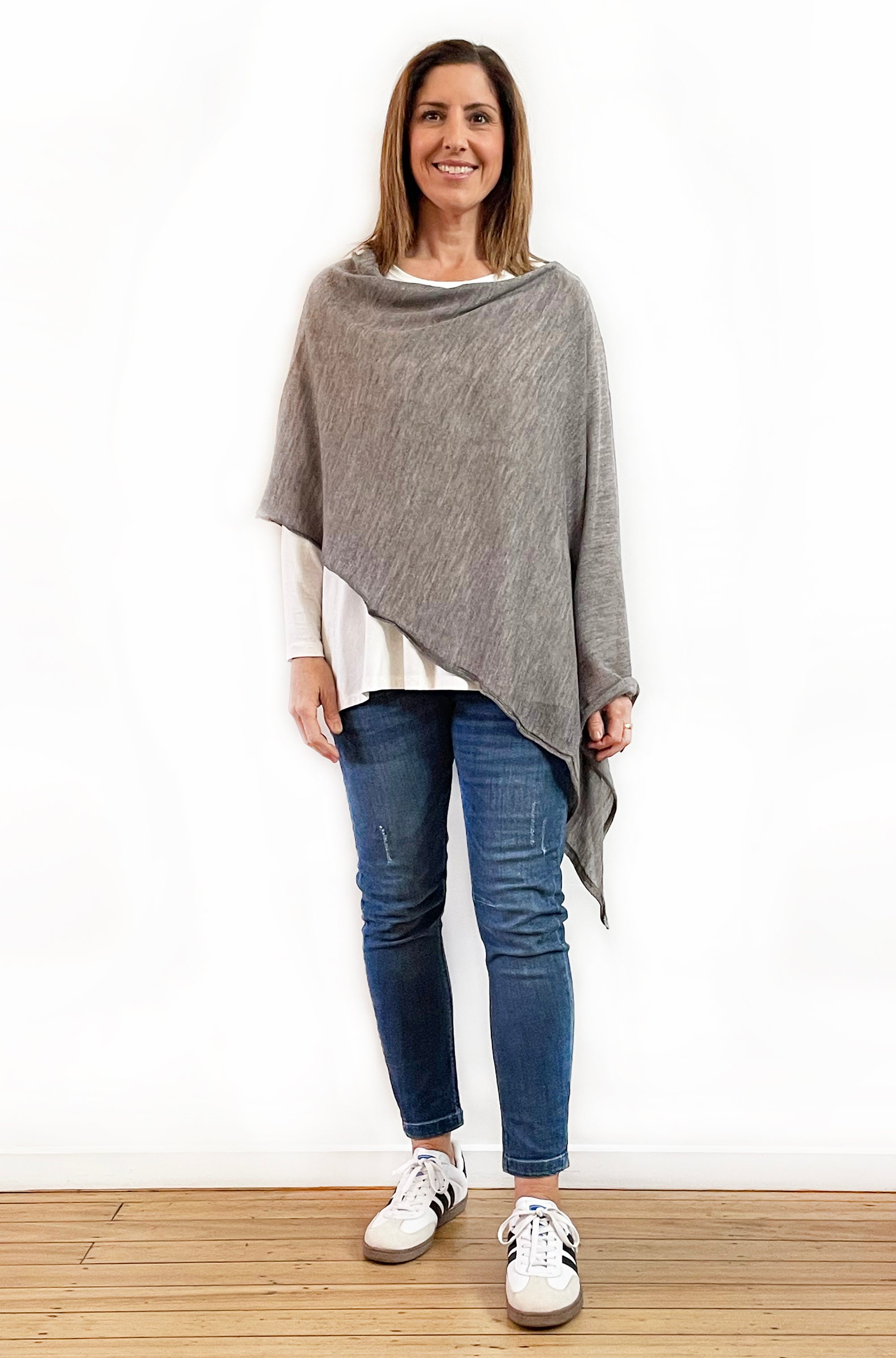 NEXT LEVEL 5-WAY PONCHO DONKEY