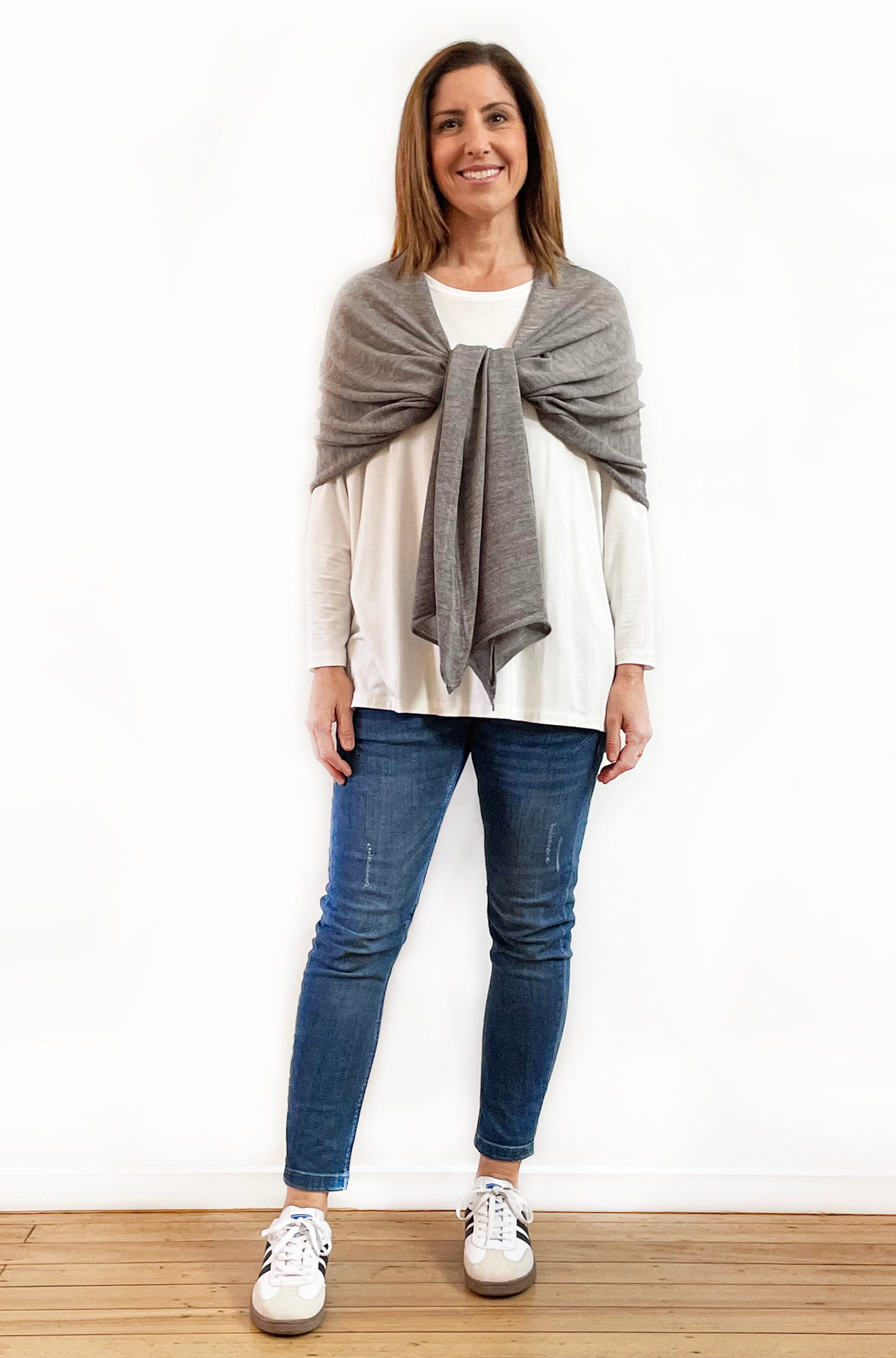 NEXT LEVEL 5-WAY PONCHO DONKEY