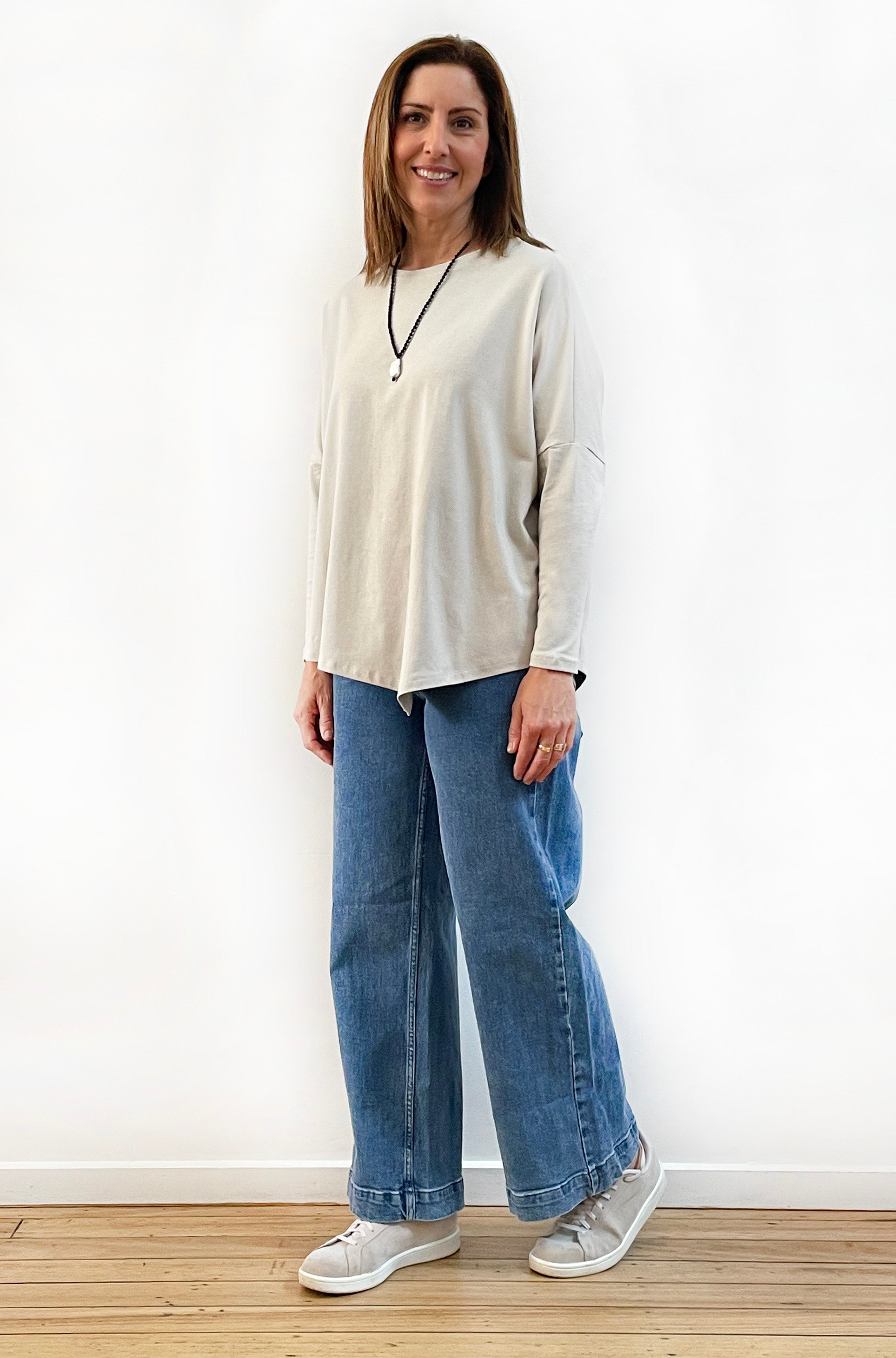 BAMBOO/ORGANIC COTTON BOX TOP CALICO