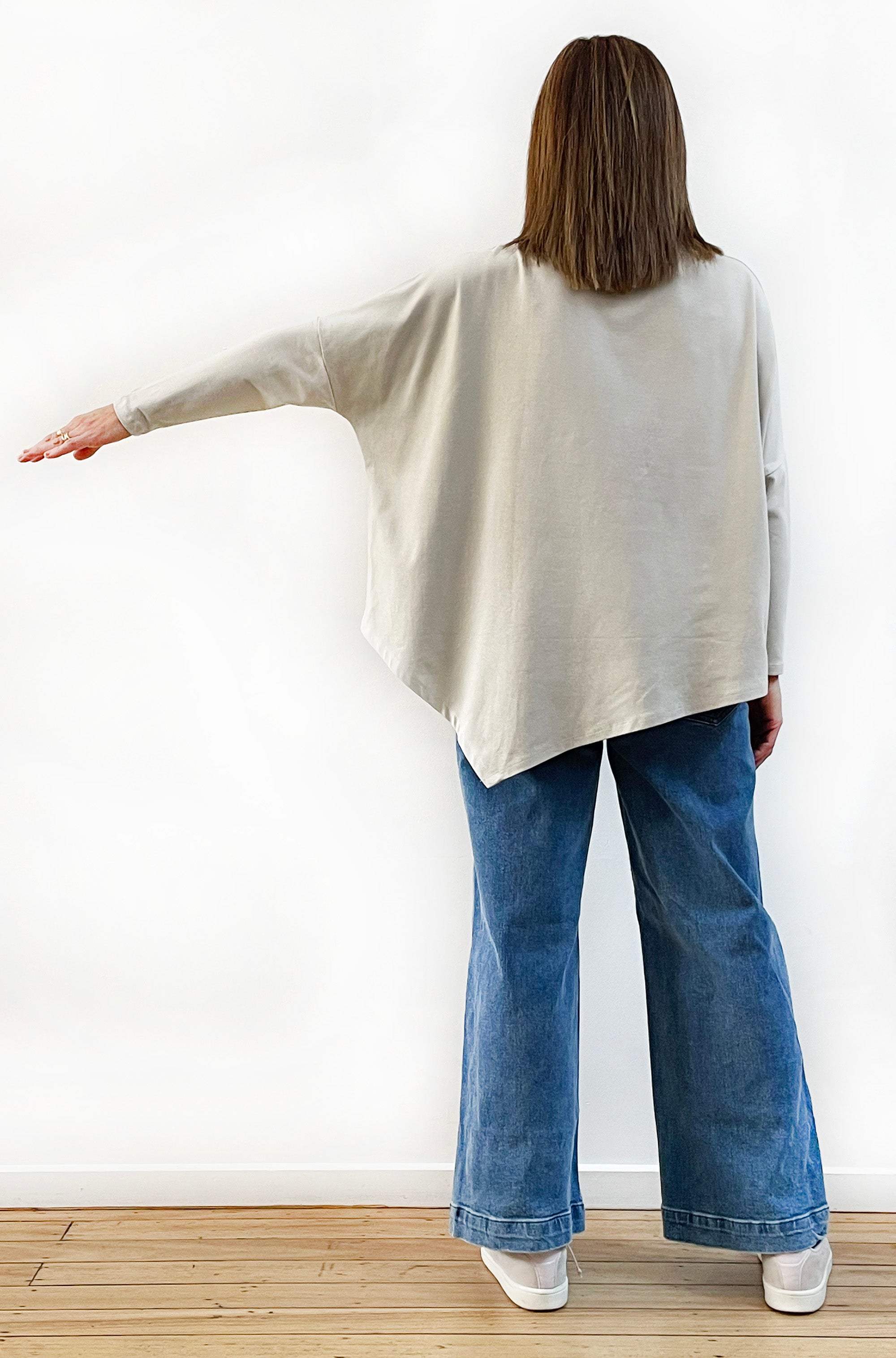 BAMBOO/ORGANIC COTTON BOX TOP CALICO