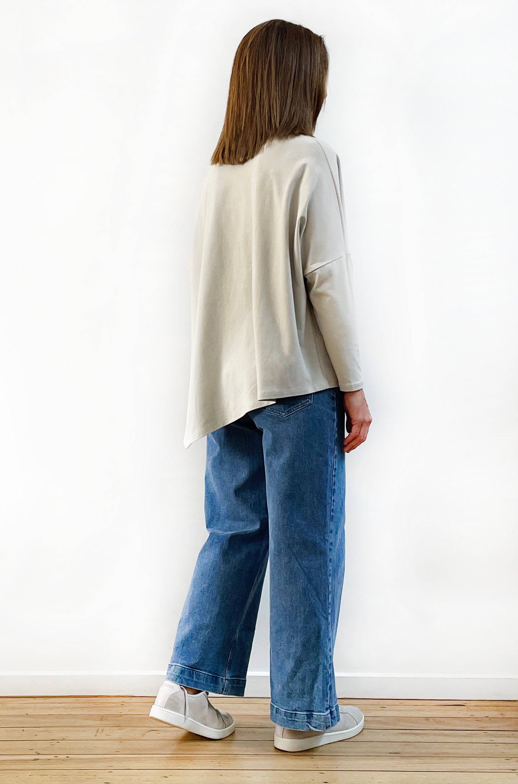 BAMBOO/ORGANIC COTTON BOX TOP CALICO