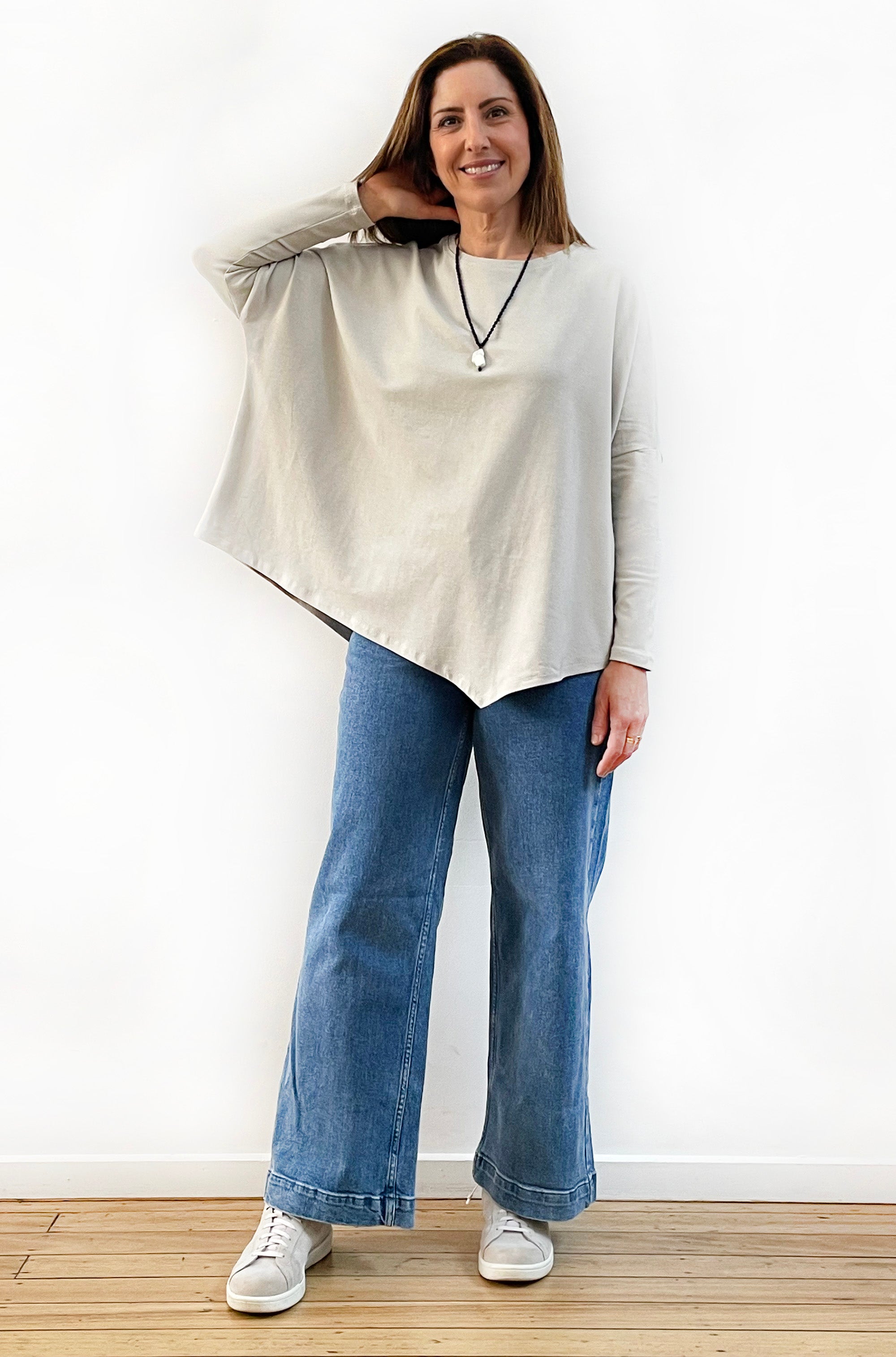 BAMBOO/ORGANIC COTTON BOX TOP CALICO