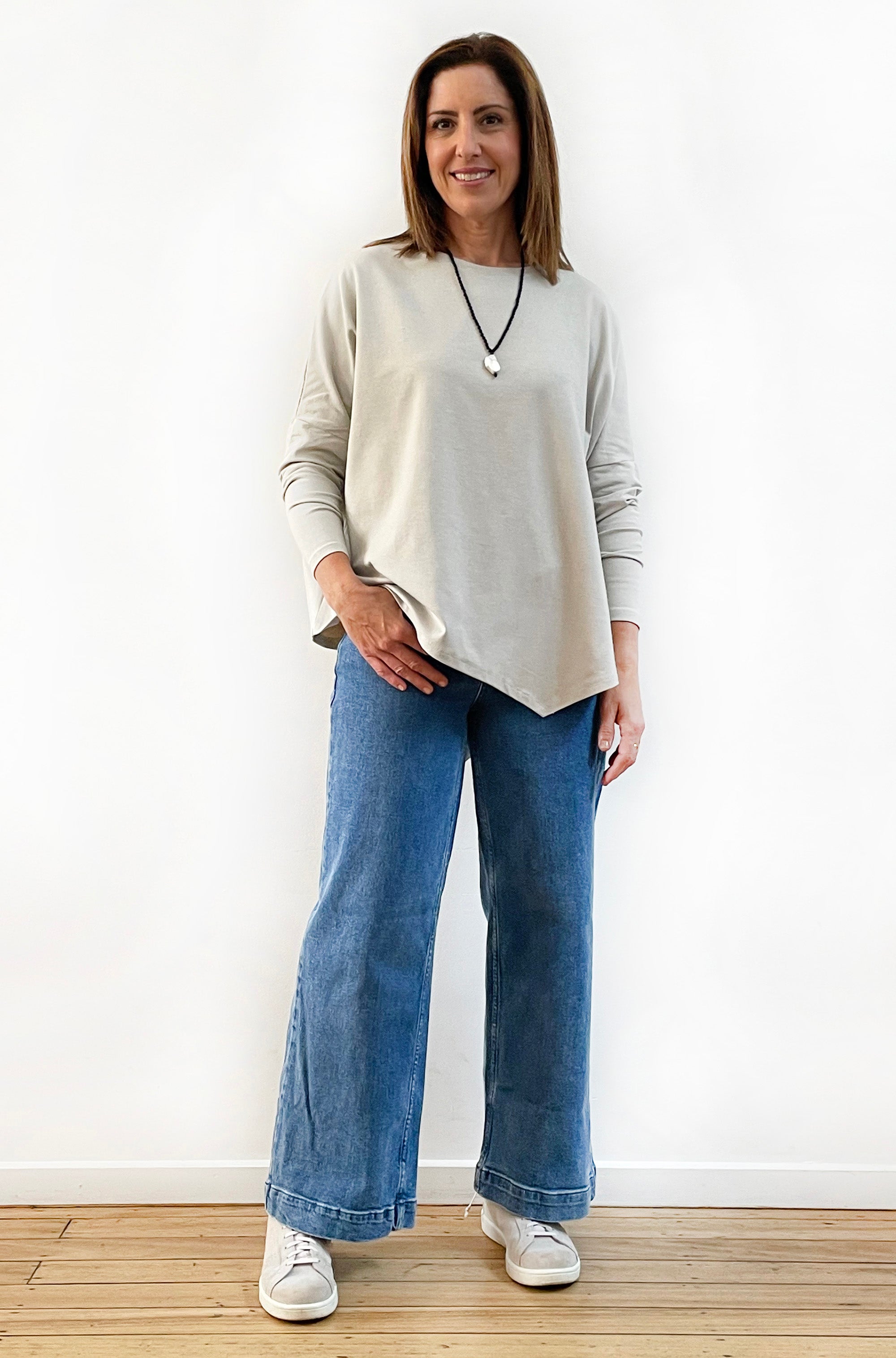 BAMBOO/ORGANIC COTTON BOX TOP CALICO