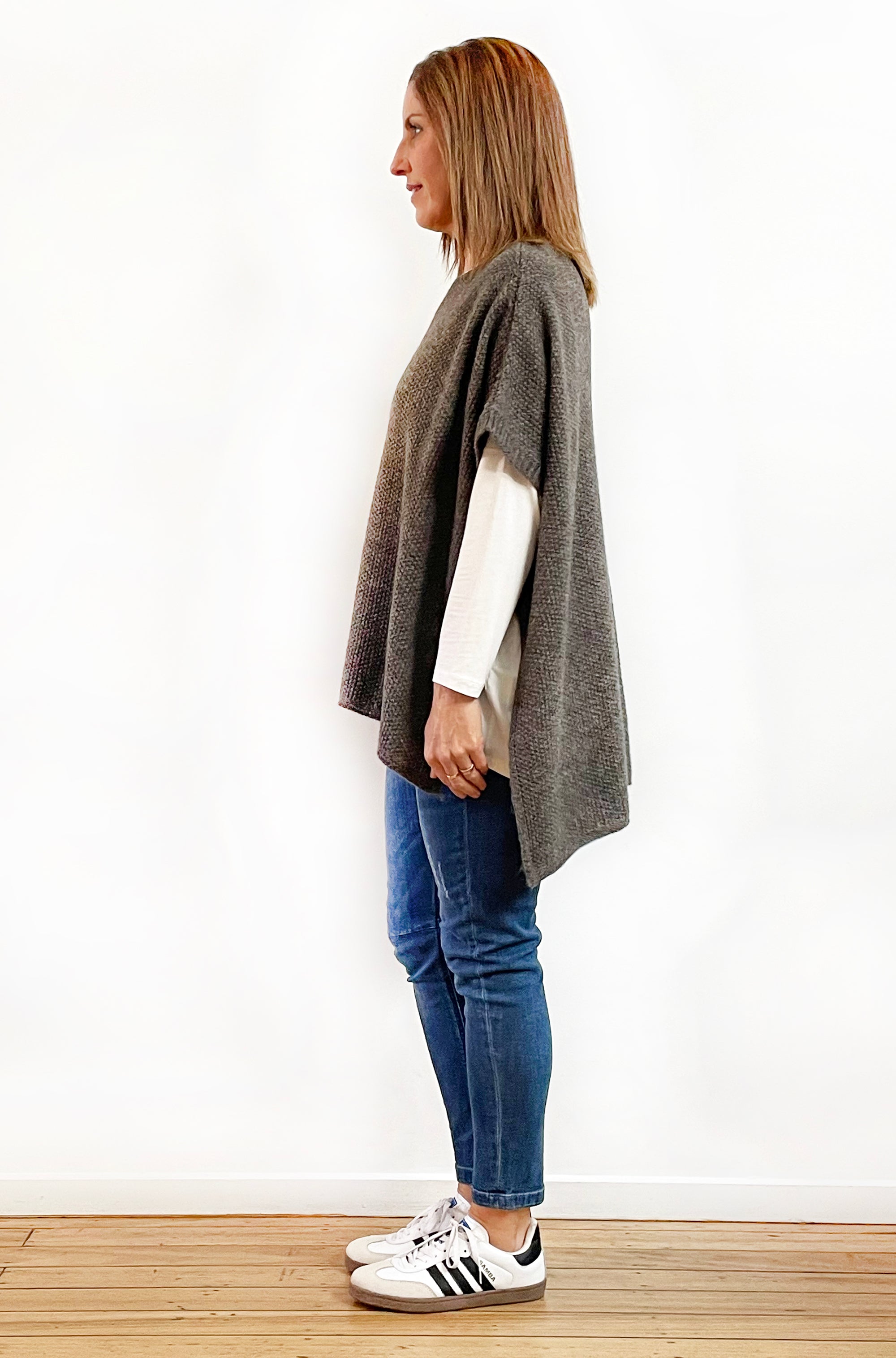 YOU'RE BEAUTIFUL KNIT DONKEY