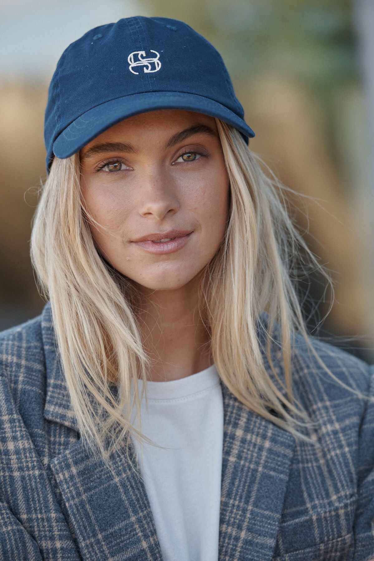CERES LIFE PIP EVERYDAY CAP NAVY