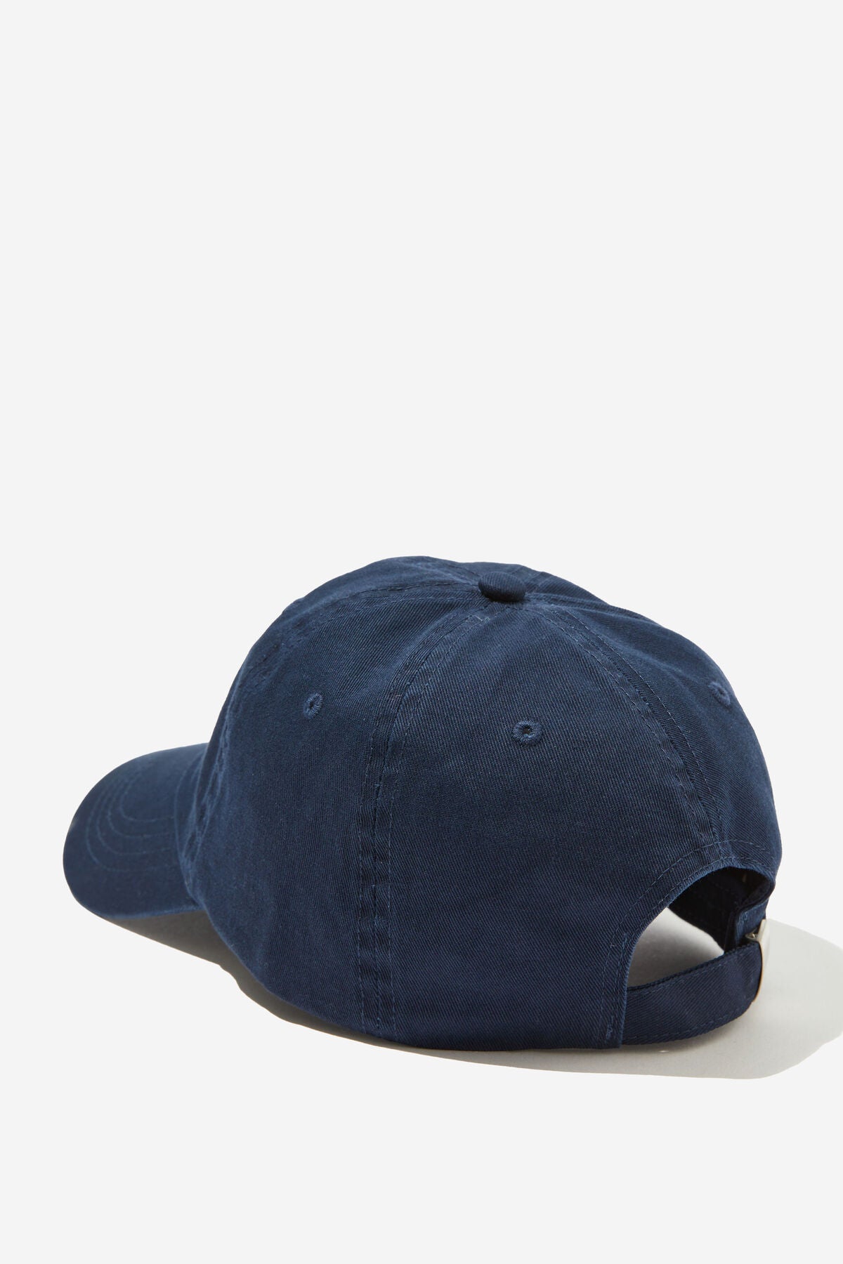 CERES LIFE MONOGRAM CAP NAVY