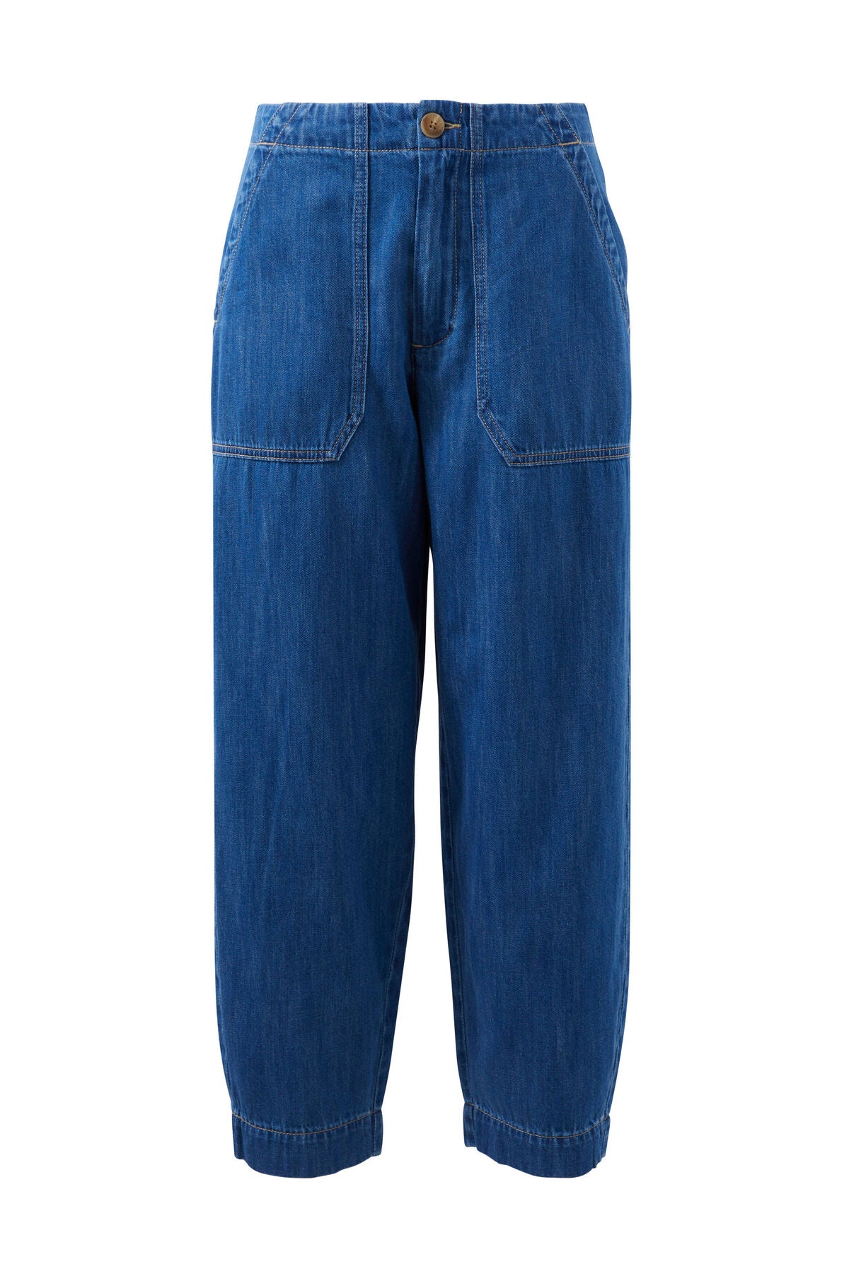 CERES LIFE WEEKENDER PANT DEEP INDIGO