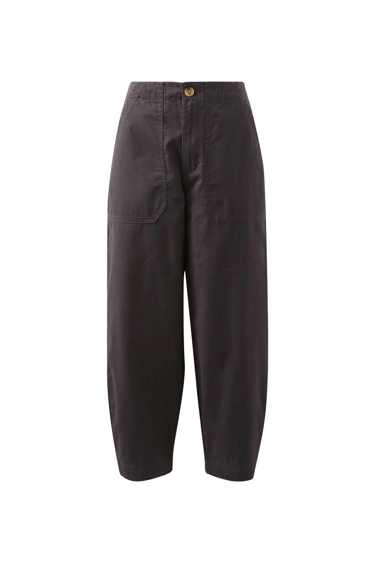 CERES LIFE WEEKENDER PANT WASHED BLACK