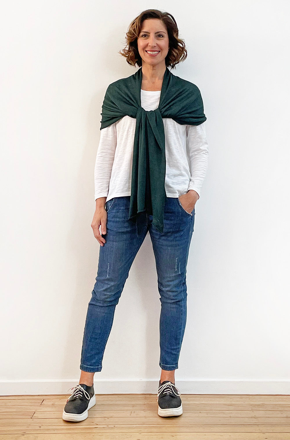 NEXT LEVEL 5-WAY PONCHO FOREST