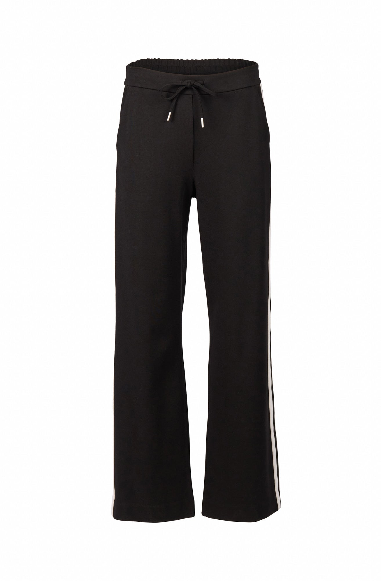 VASSALLI WEEKEND PANT BLACK 2.0
