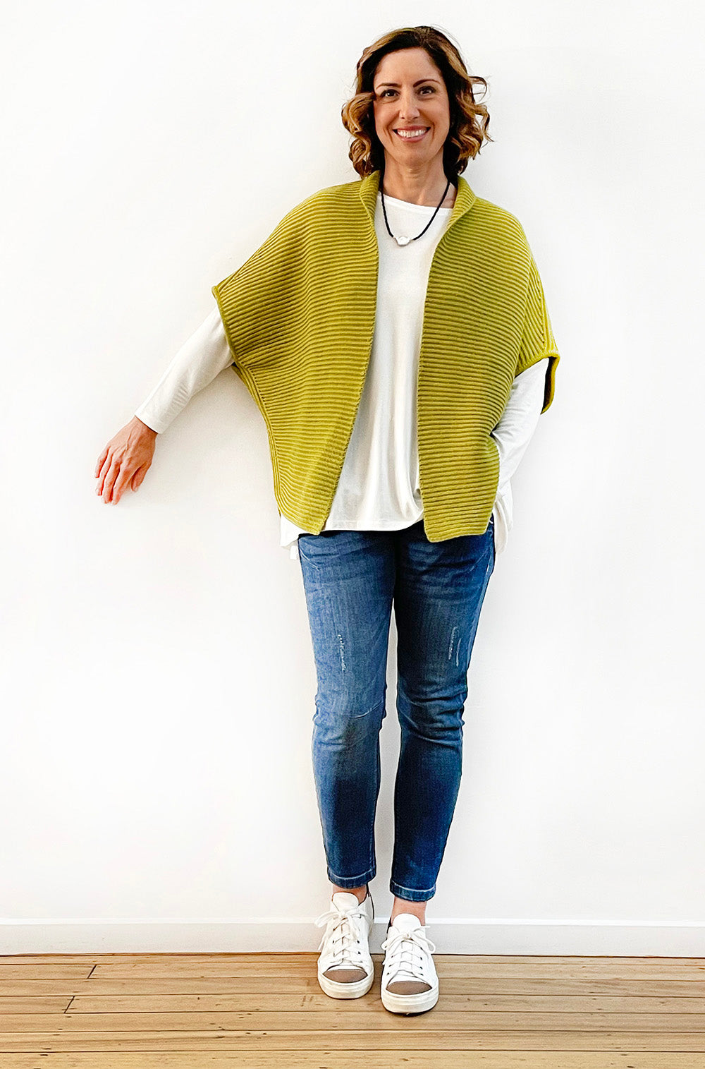 YOU'RE MINE CARDI CITRUS