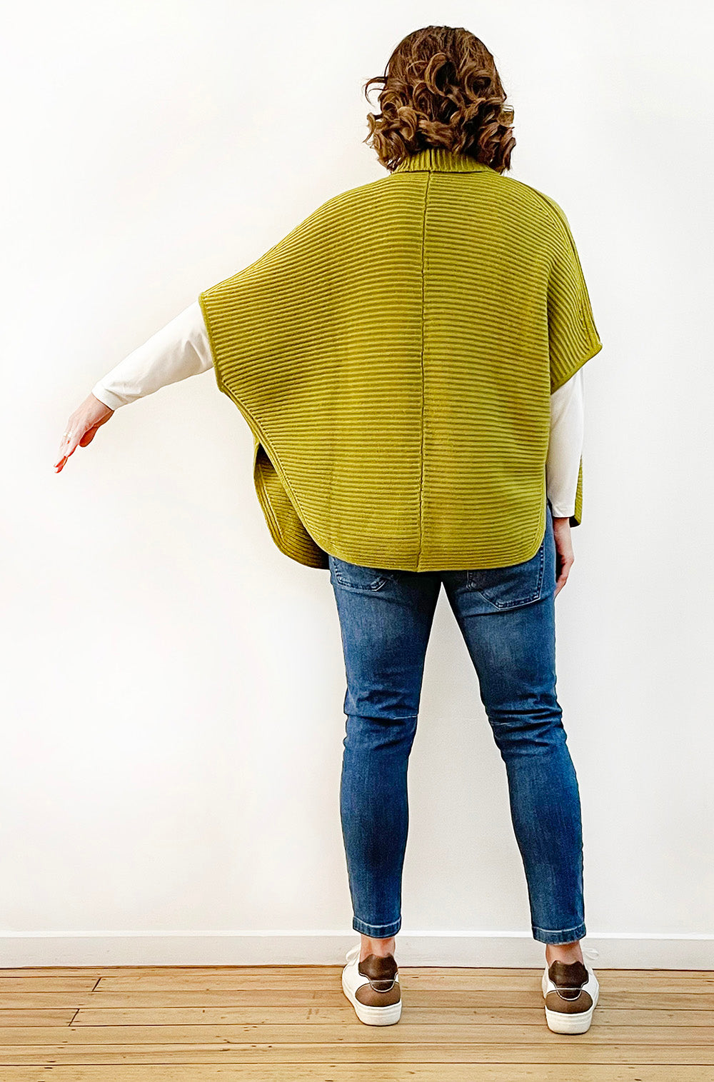 YOU'RE MINE CARDI CITRUS