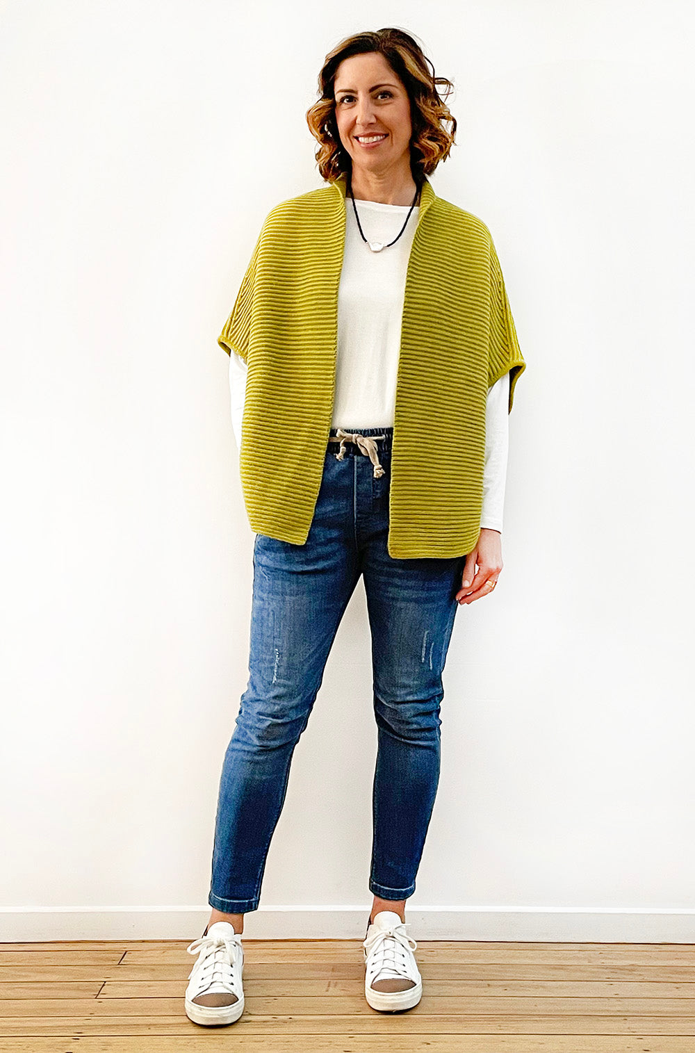 YOU'RE MINE CARDI CITRUS