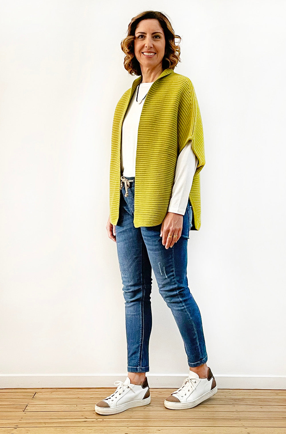 YOU'RE MINE CARDI CITRUS