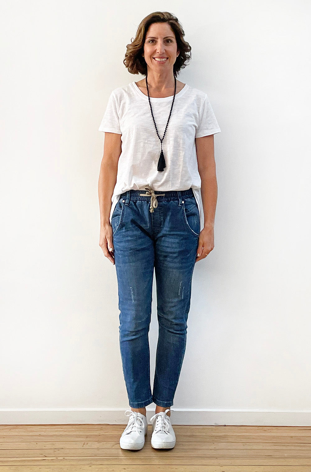 DRICOPER ACTIVE DENIM CLASSIC JEANS