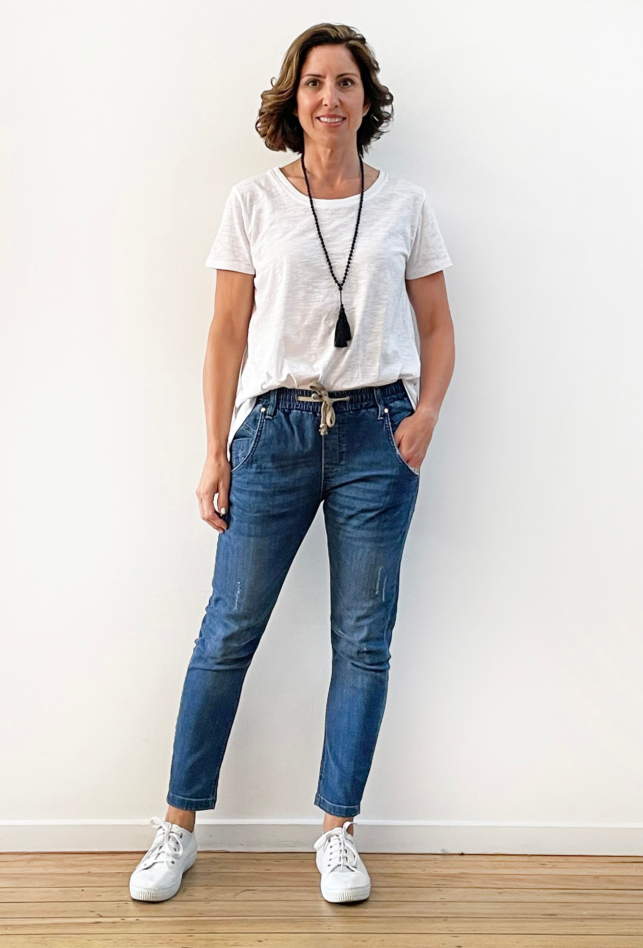 DRICOPER ACTIVE DENIM CLASSIC JEANS