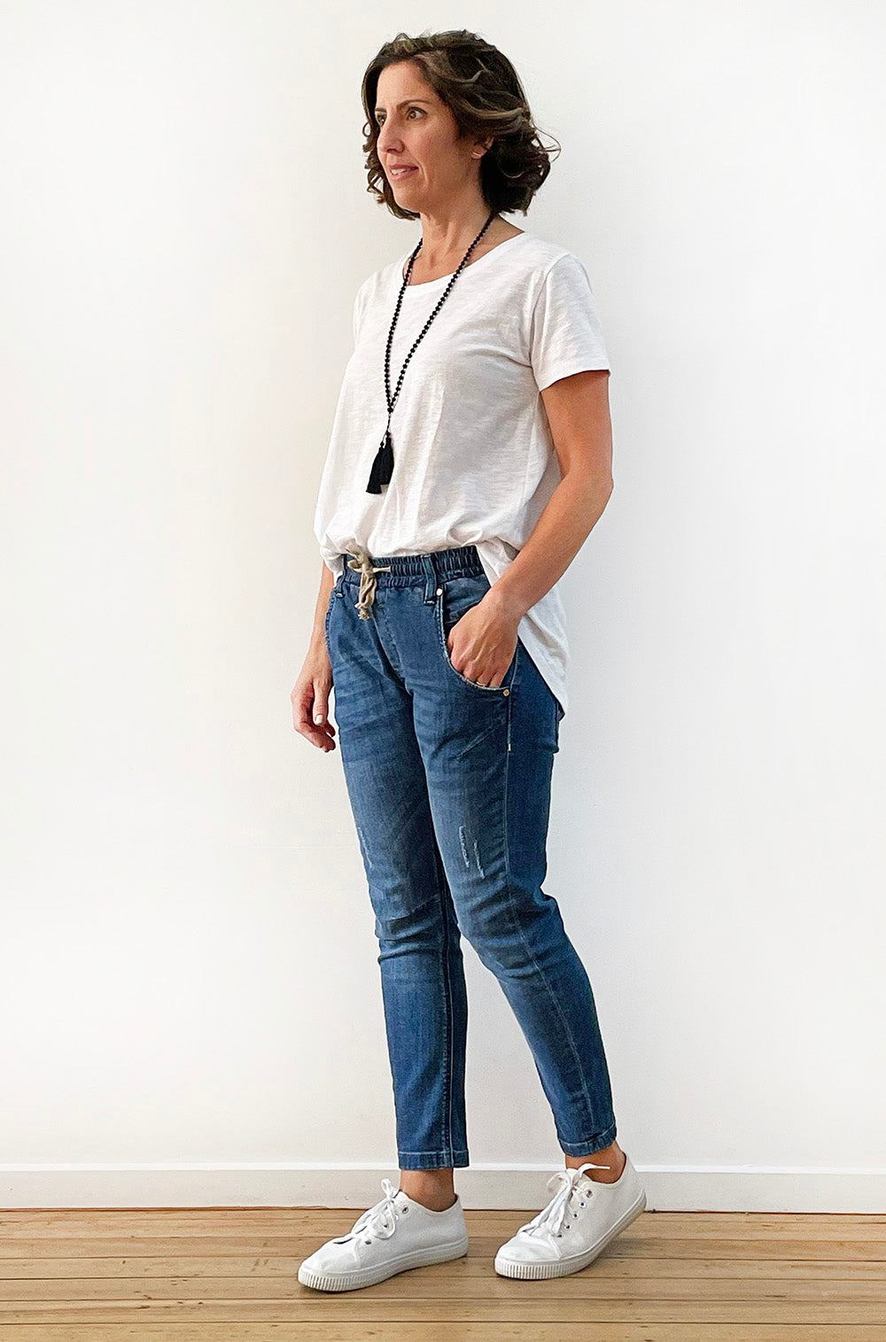 DRICOPER ACTIVE DENIM CLASSIC JEANS