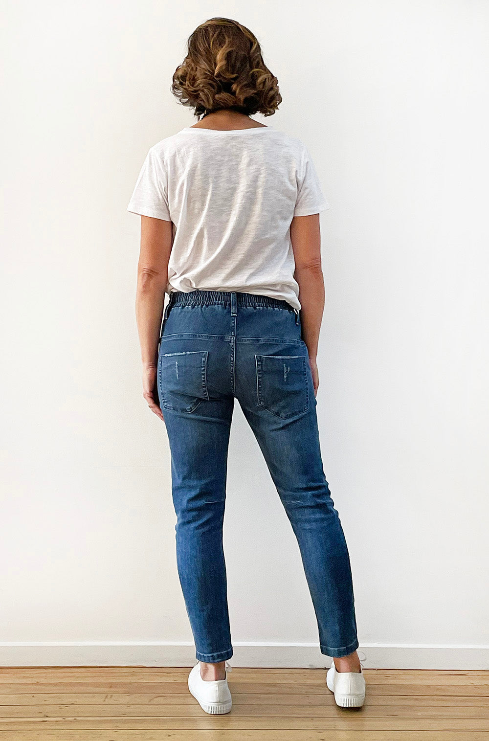 DRICOPER ACTIVE DENIM CLASSIC JEANS