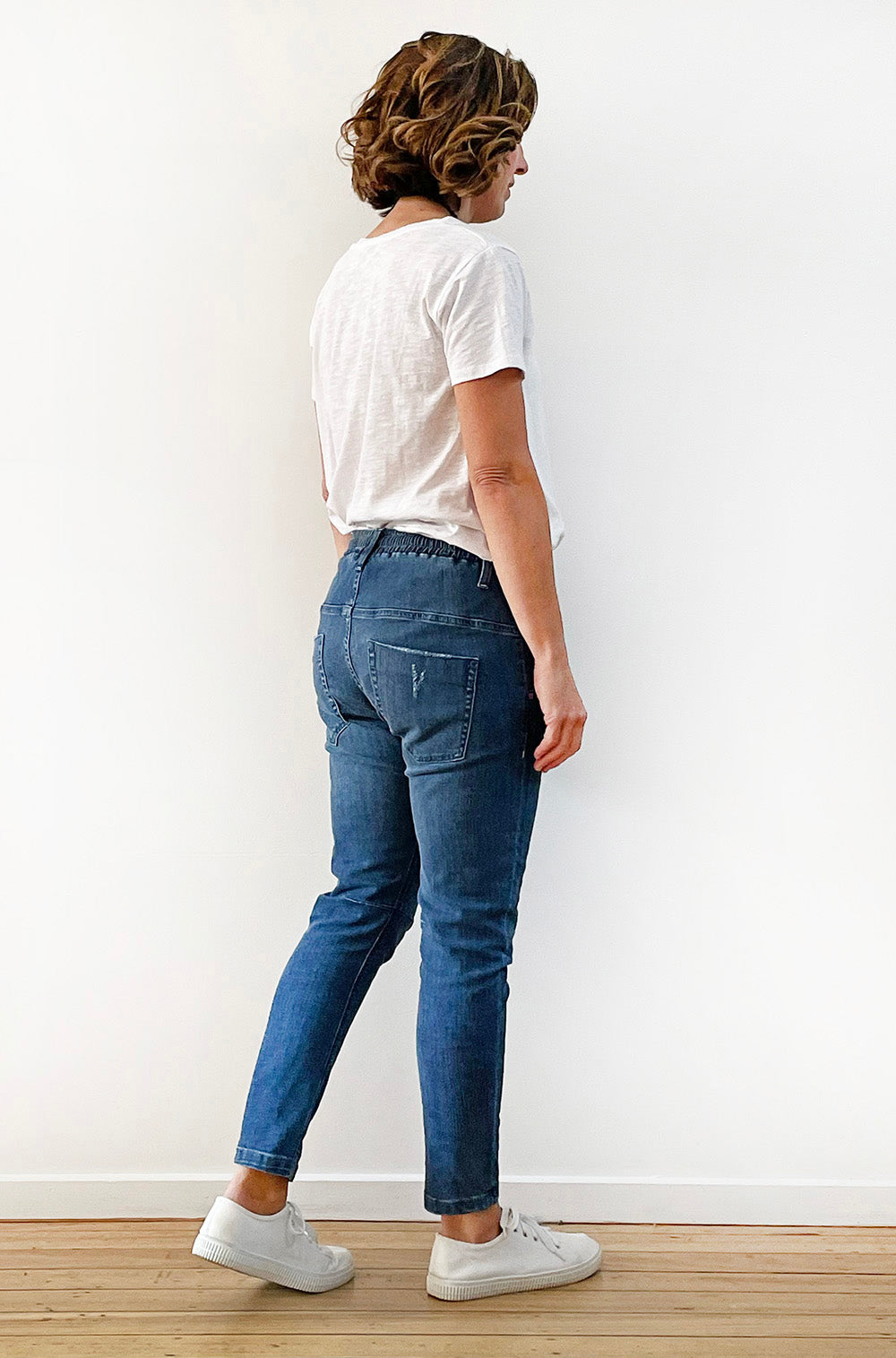 DRICOPER ACTIVE DENIM CLASSIC JEANS