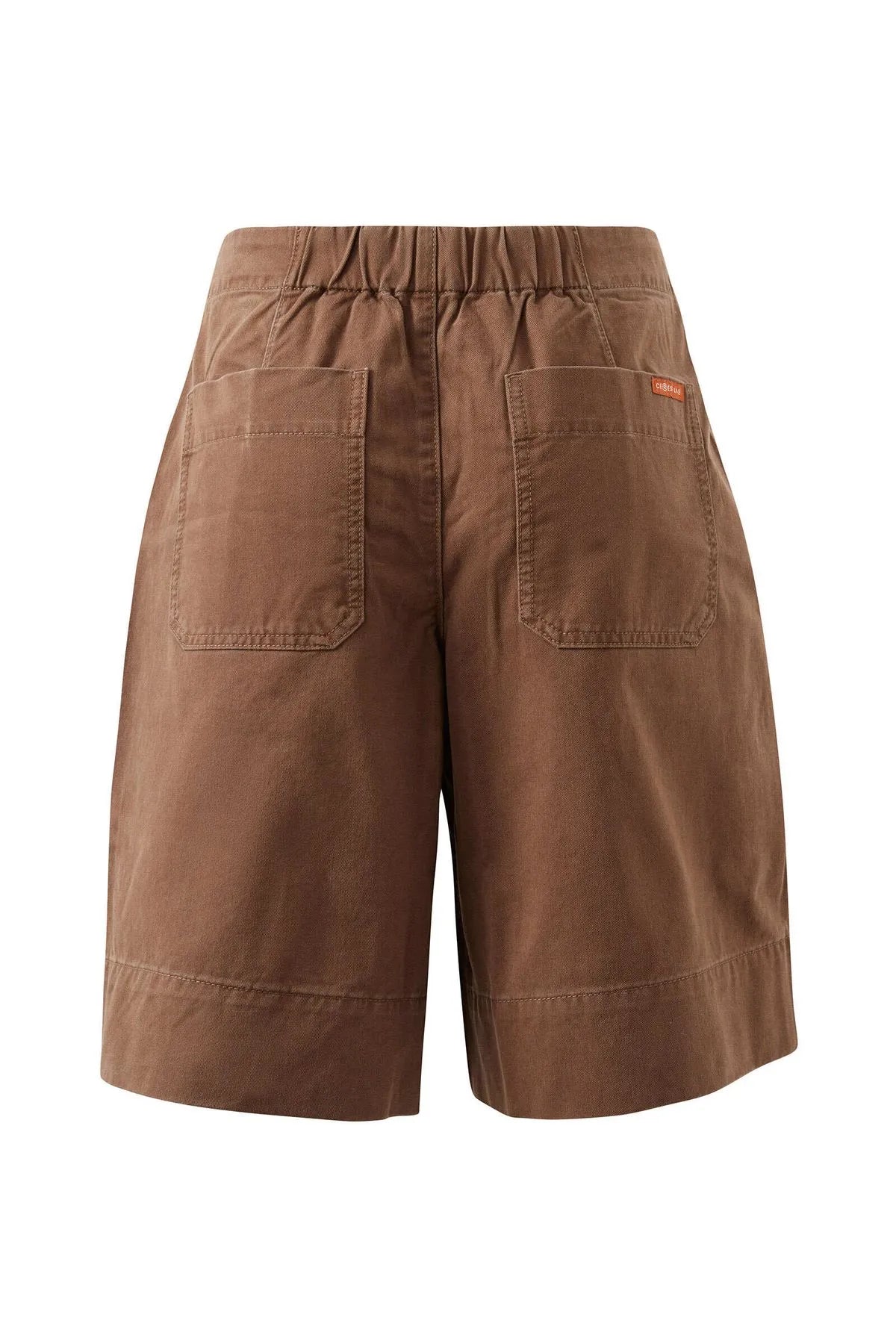 CERES LIFE BRONTE SHORT WINTER CHOCOLATE