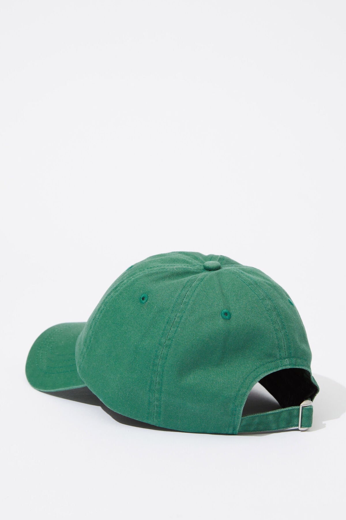 CERES LIFE MONOGRAM CAP HERITAGE GREEN