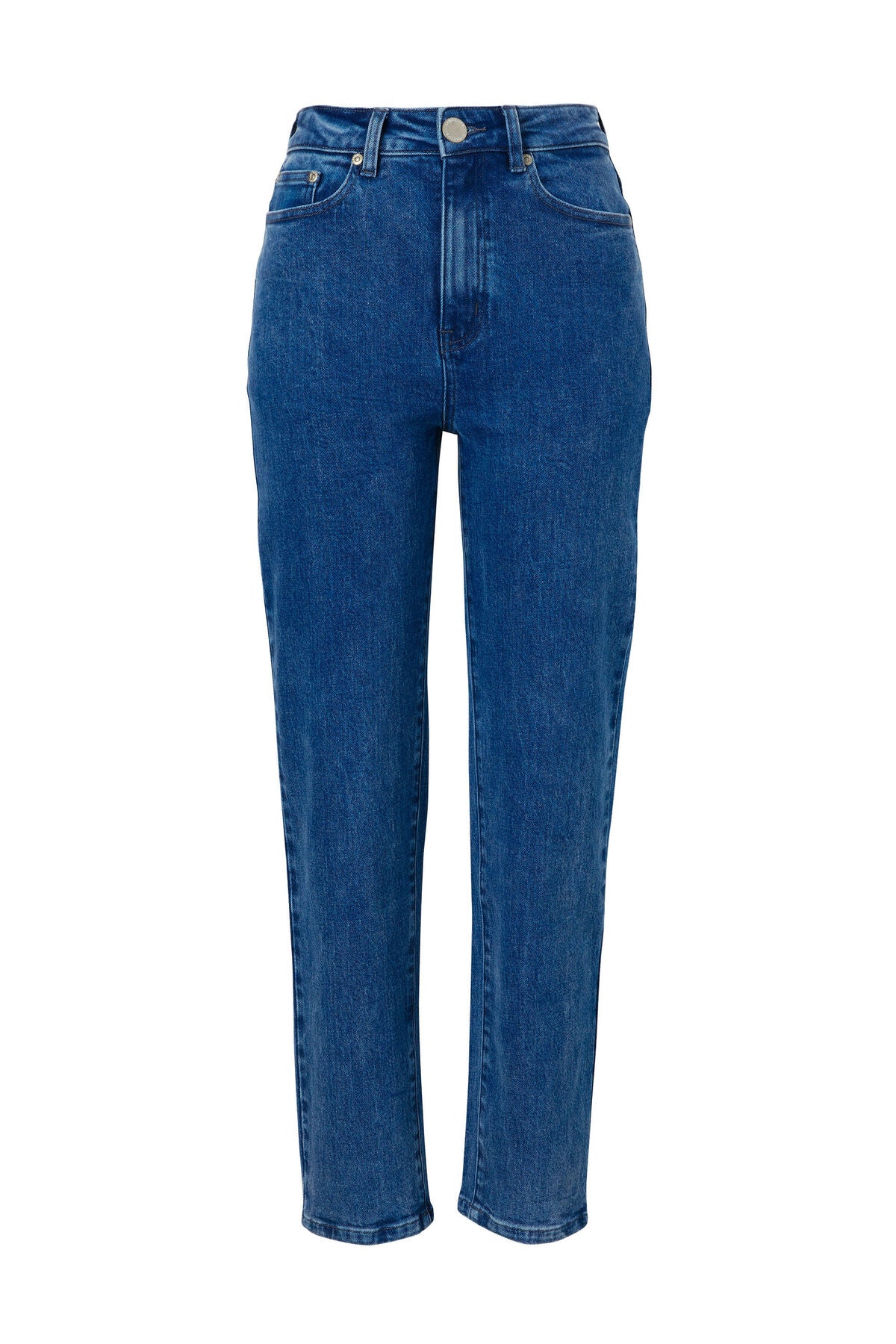 CERES LIFE STRAIGHT LEG JEAN INDIGO DENIM