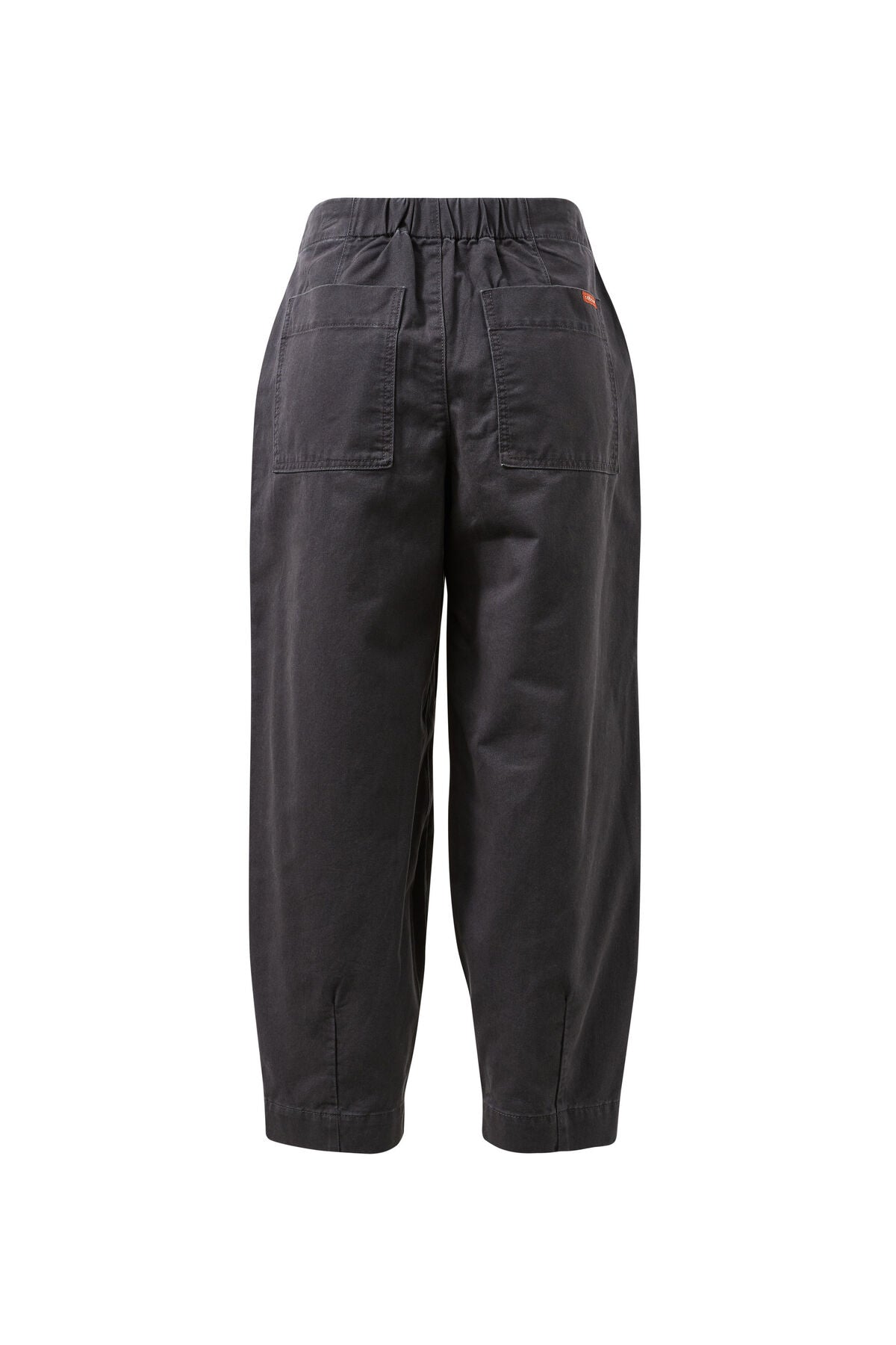 CERES LIFE WEEKENDER PANT WASHED BLACK