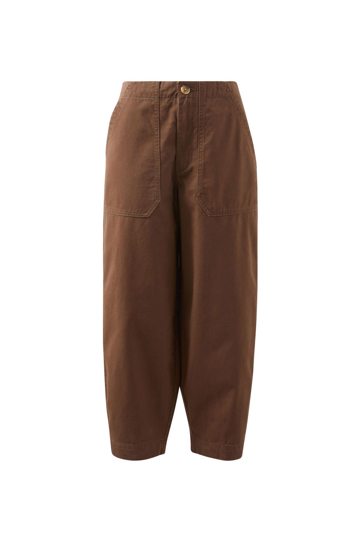 CERES LIFE WEEKENDER PANT WINTER CHOCOLATE