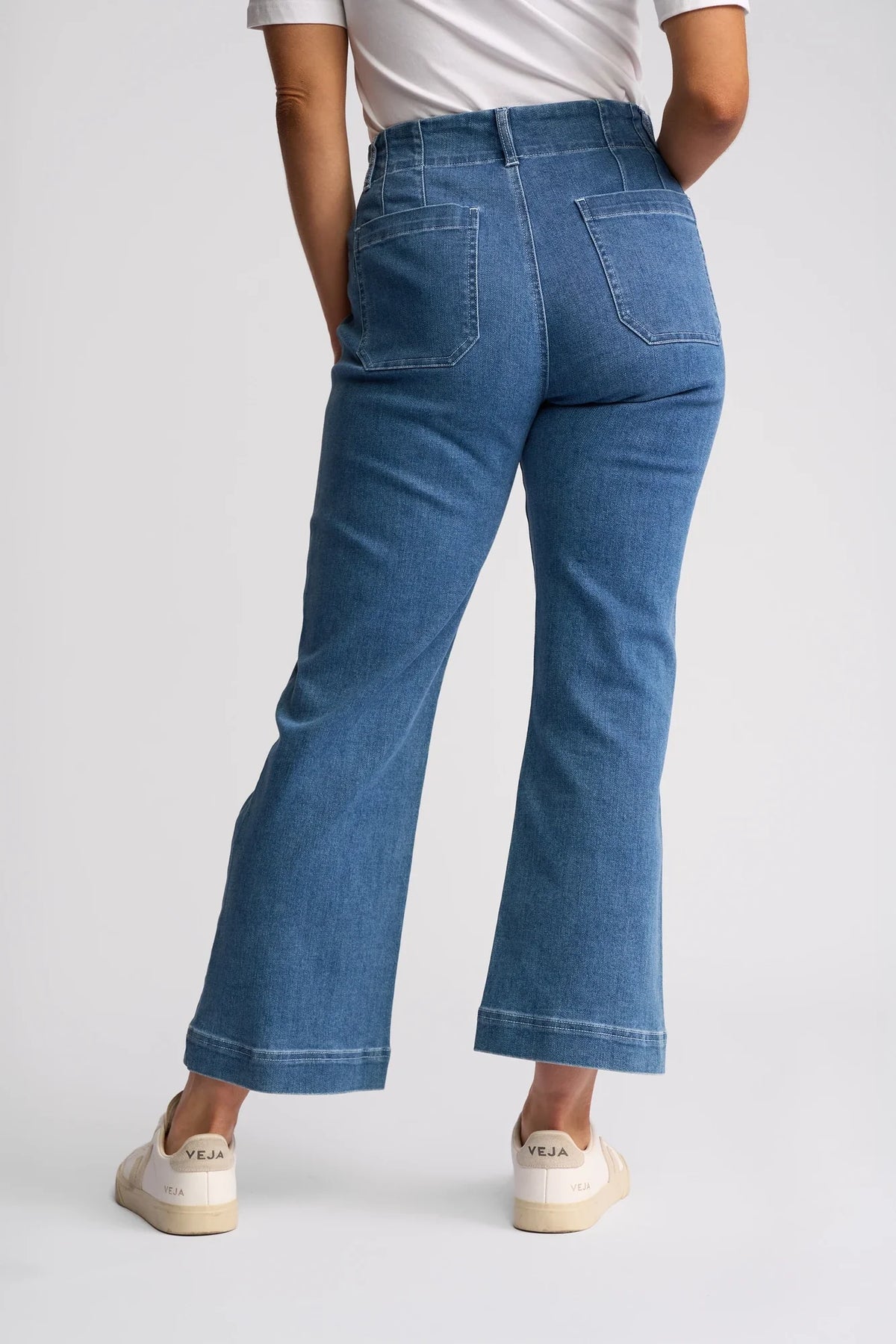 VASSALLI DAILY JEAN BLUE HUE DENIM