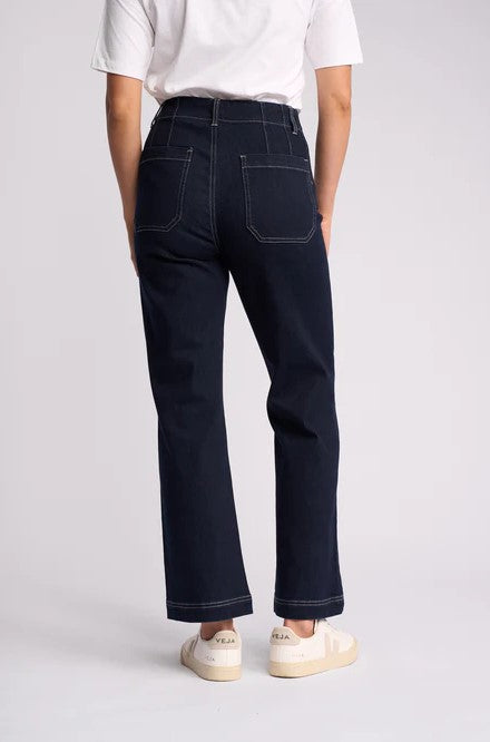 VASSALLI DAILY JEAN INK DENIM