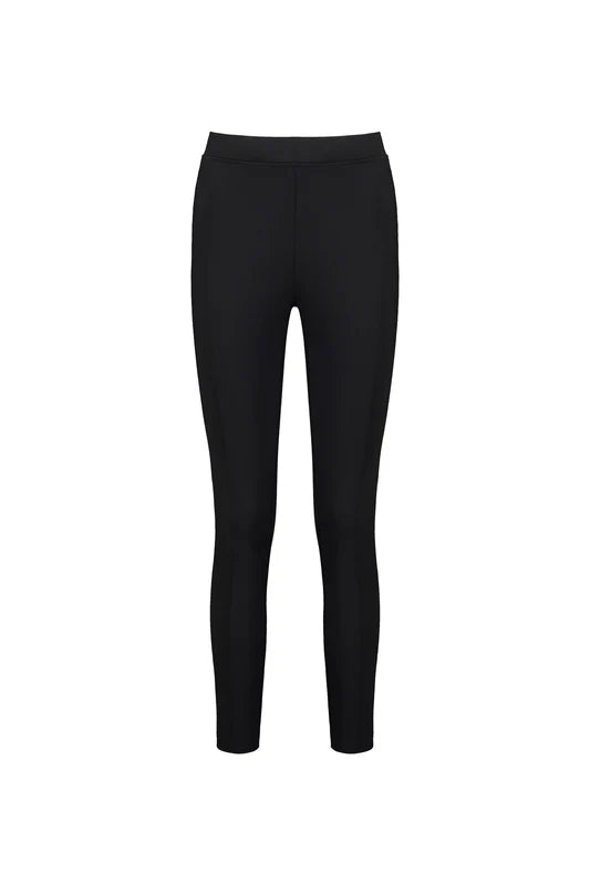 VASSALLI FORTUNE PONTI PULL ON PANT BLACK