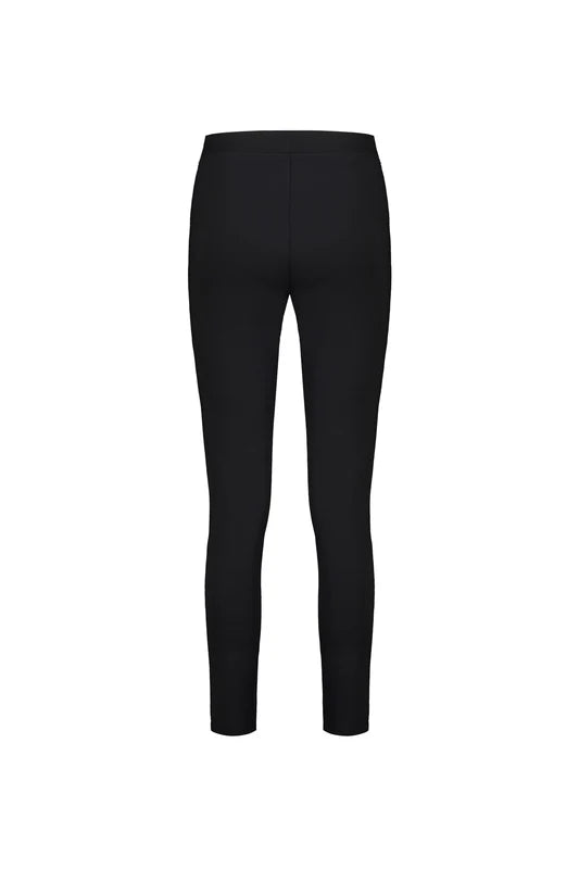 VASSALLI FORTUNE PONTI PULL ON PANT BLACK