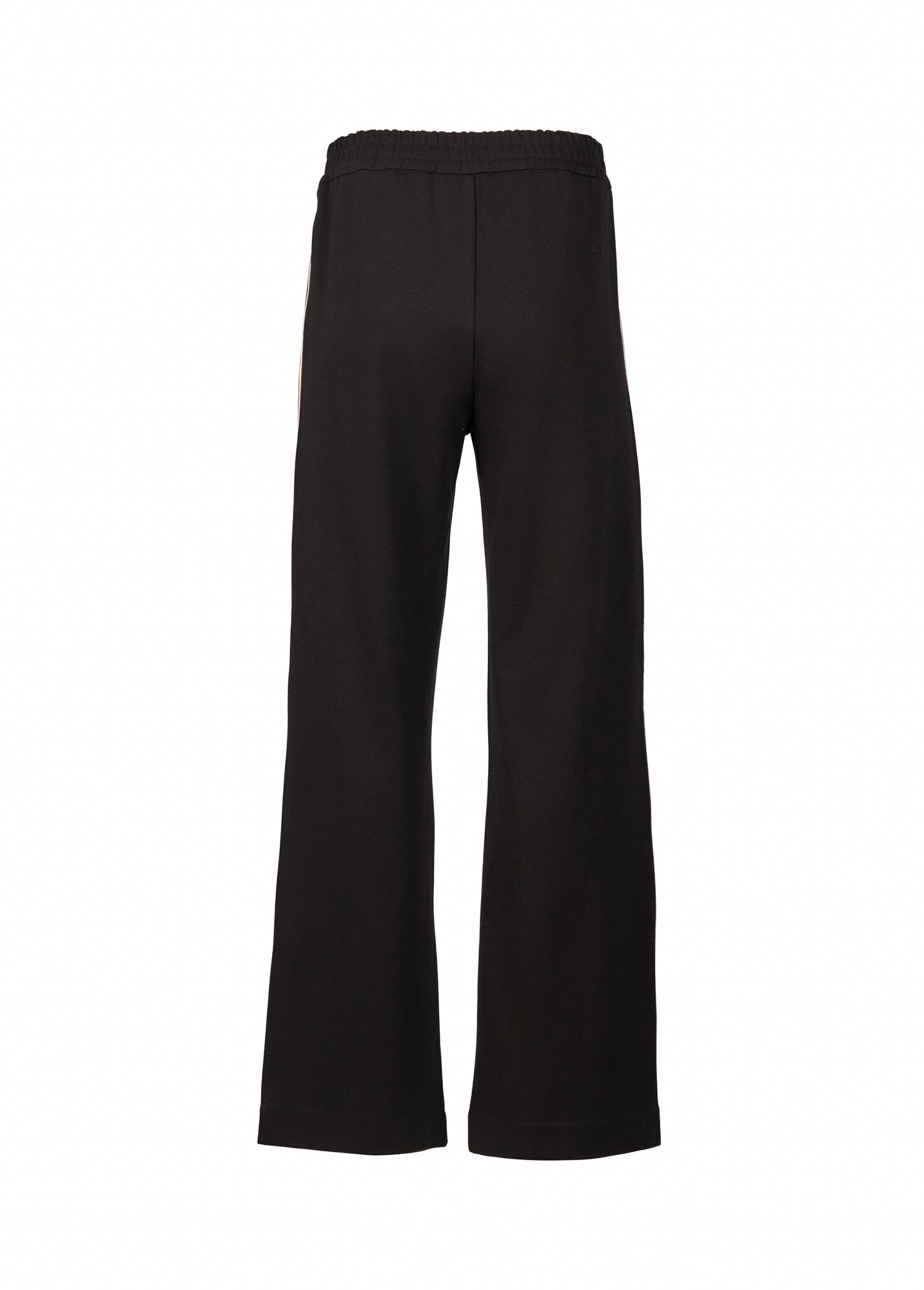 VASSALLI WEEKEND PANT BLACK 2.0